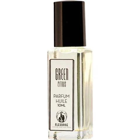 Green Citrus — Fleurage Perfume Atelier