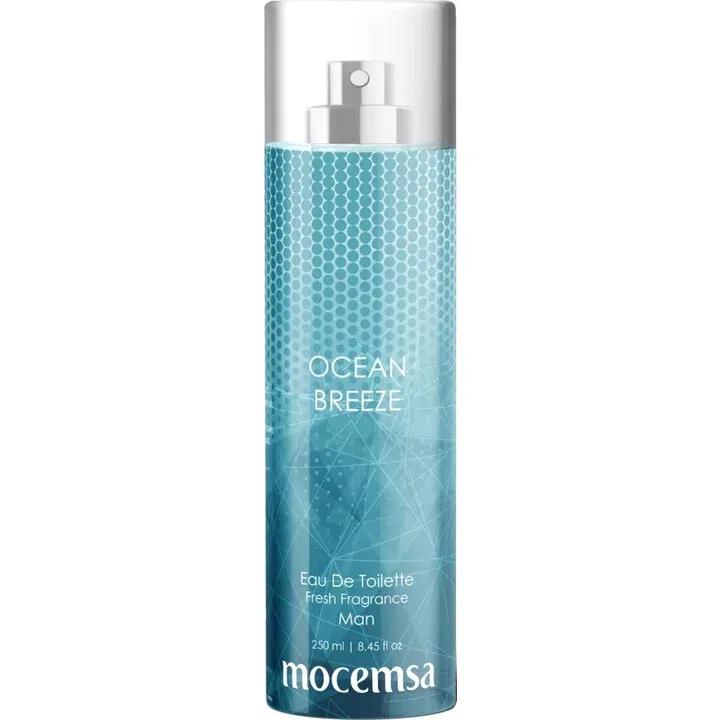 Ocean Breeze — Mocemsa