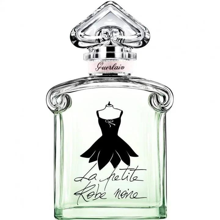 La Petite Robe Noire Ma Robe Pétales — Guerlain