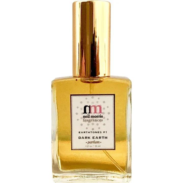 Earthtones #1: Dark Earth — Neil Morris Fragrances
