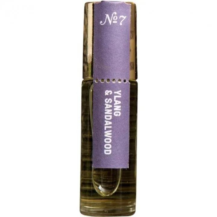 Bois de Santal des Indes — Agda Bharr