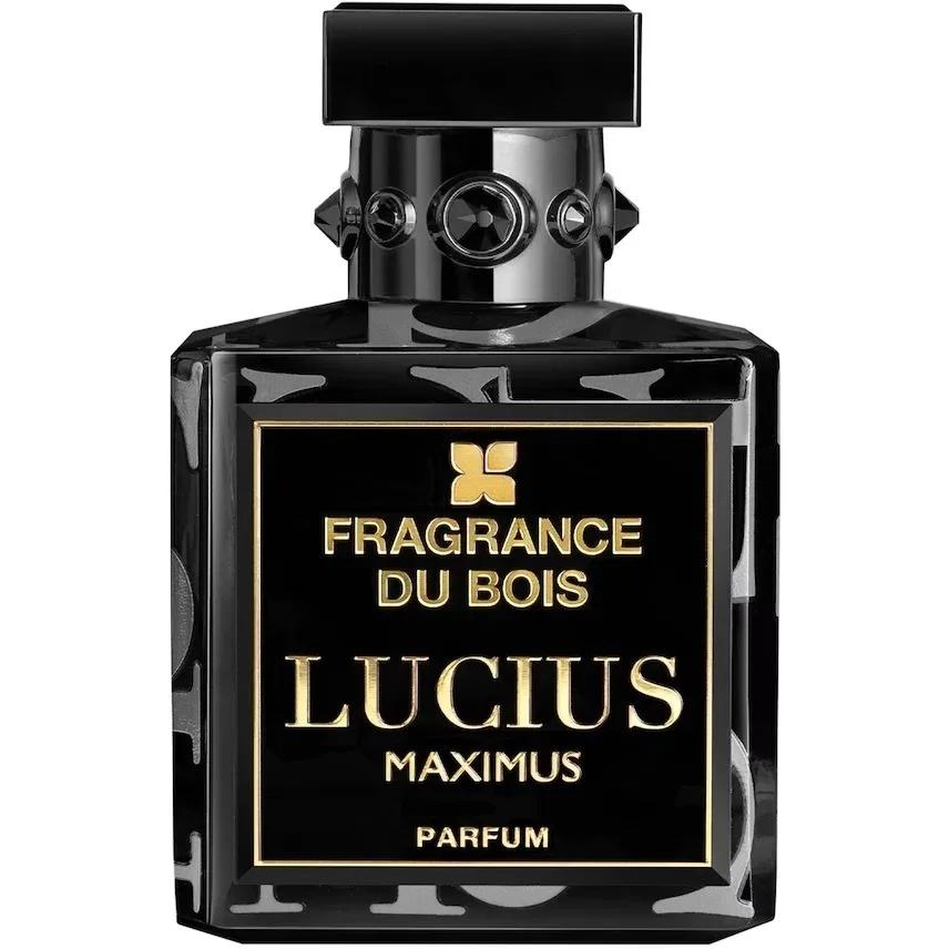 Lucius Maximus — Fragrance Du Bois