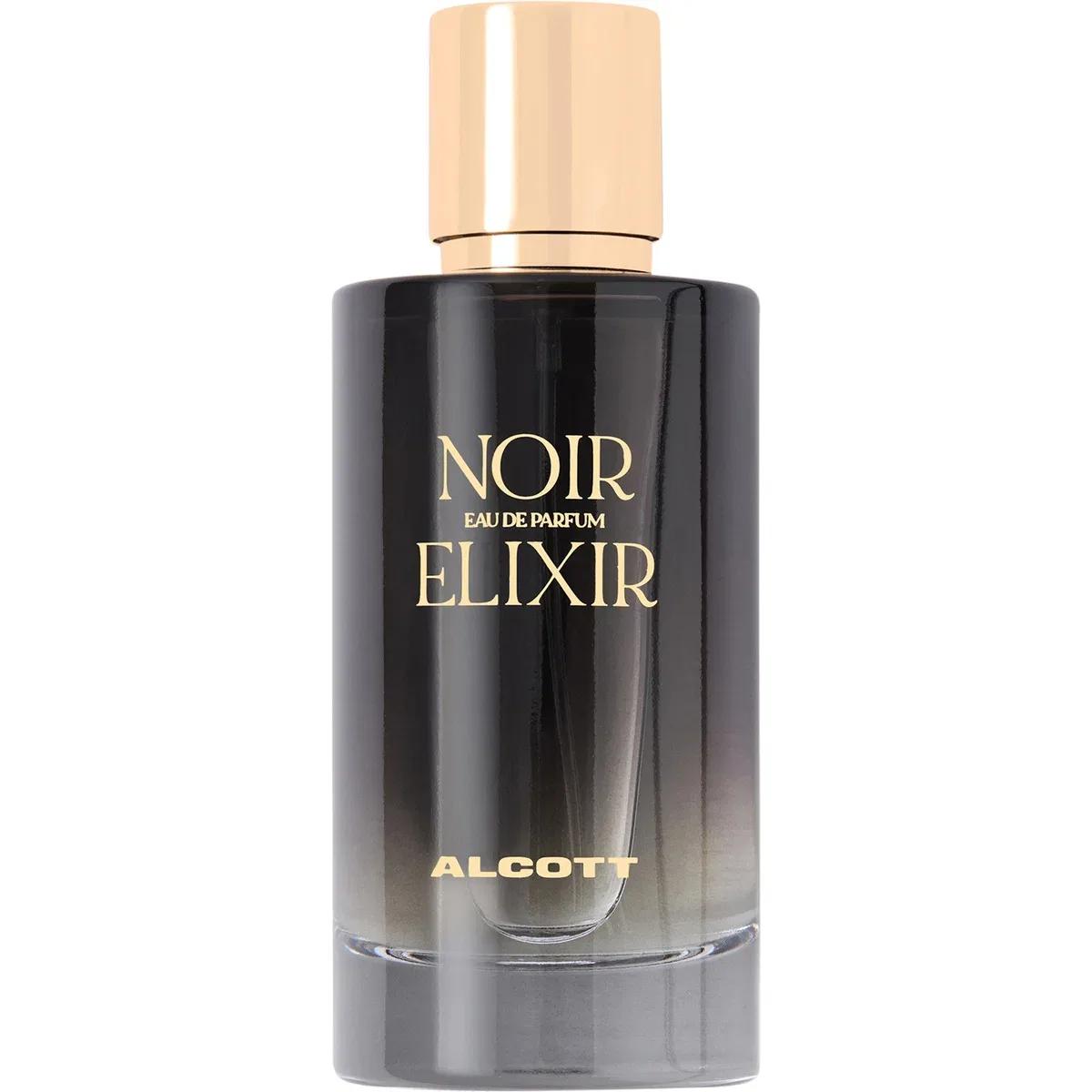 Noir Elixir — Alcott