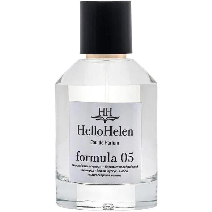 Formula 05 — HelloHelen