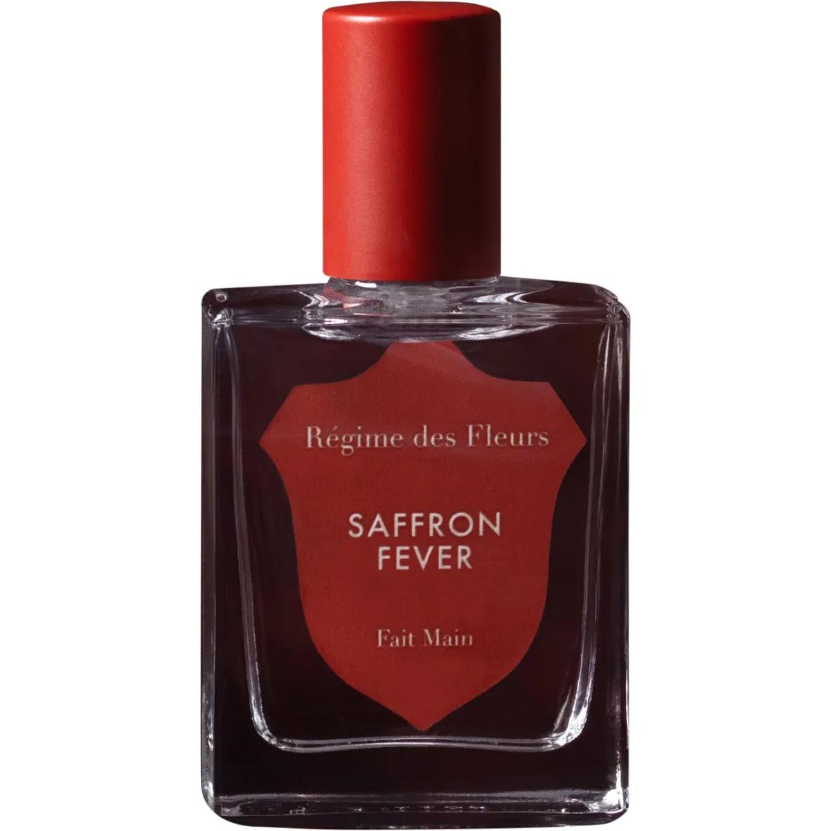 Saffron Fever — Regime des Fleurs
