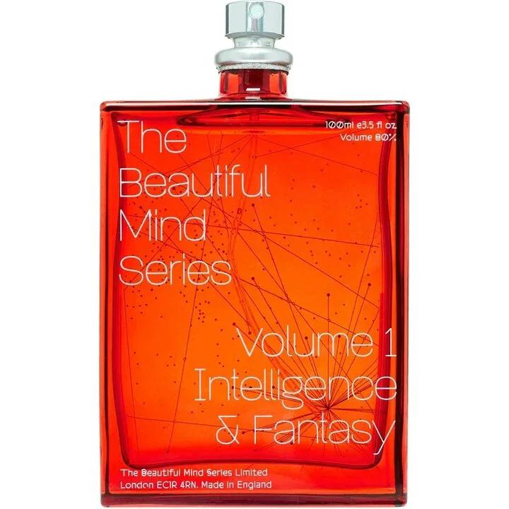 Volume 1 - Intelligence & Fantasy — The Beautiful Mind Series