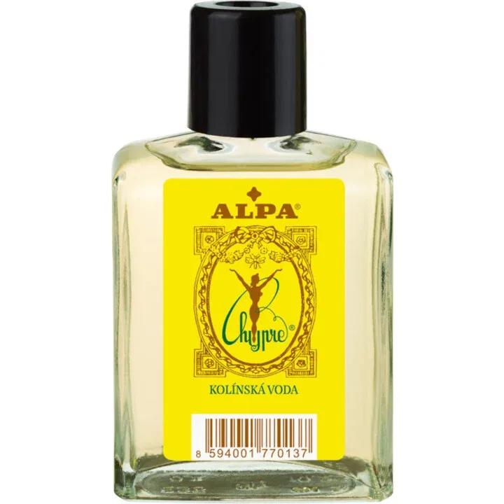 Chypre — Alpa