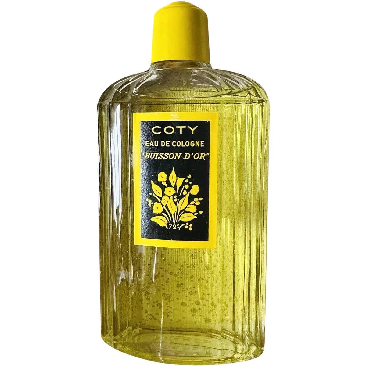 Buisson d'Or — Coty