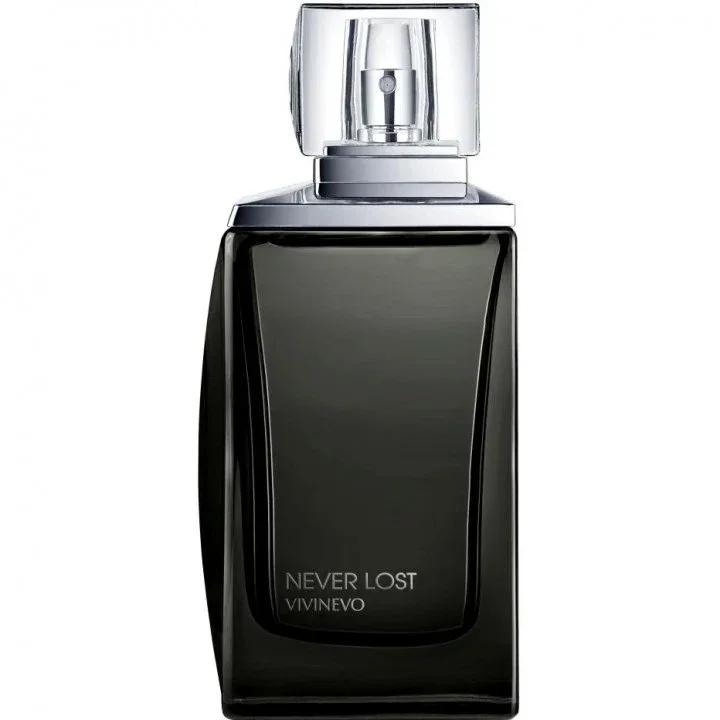 Never Lost Black — Vivinevo