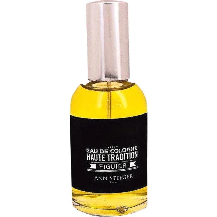 Eau de Cologne Haute Tradition - Figuier — Ann Steeger