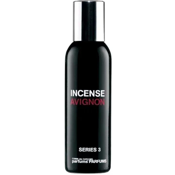 Series 3: Incense - Avignon — Comme Des Garçons