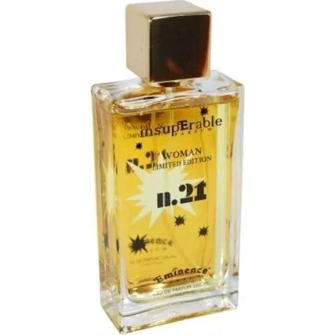 insupErable Woman n.21 — Eminence Parfums