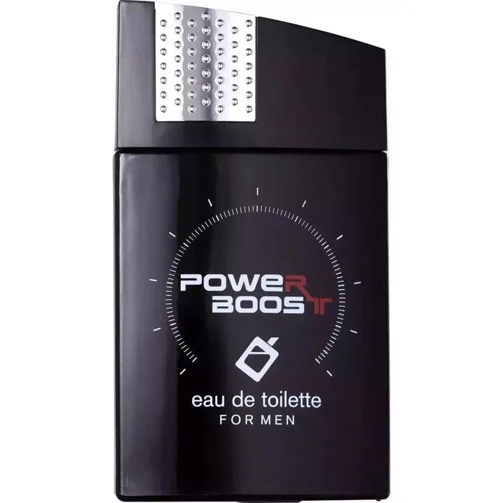 Power Boost — Omerta