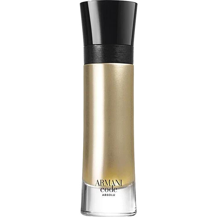 Armani Code Absolu pour Homme — Giorgio Armani