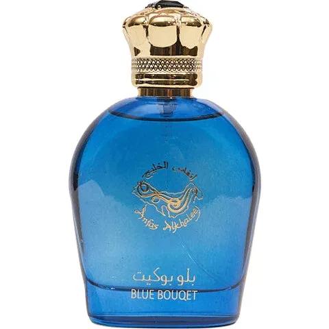 Blue Bouqet — Anfas Alkhaleej