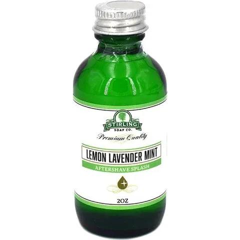 Lemon Lavender Mint — Stirling Soap