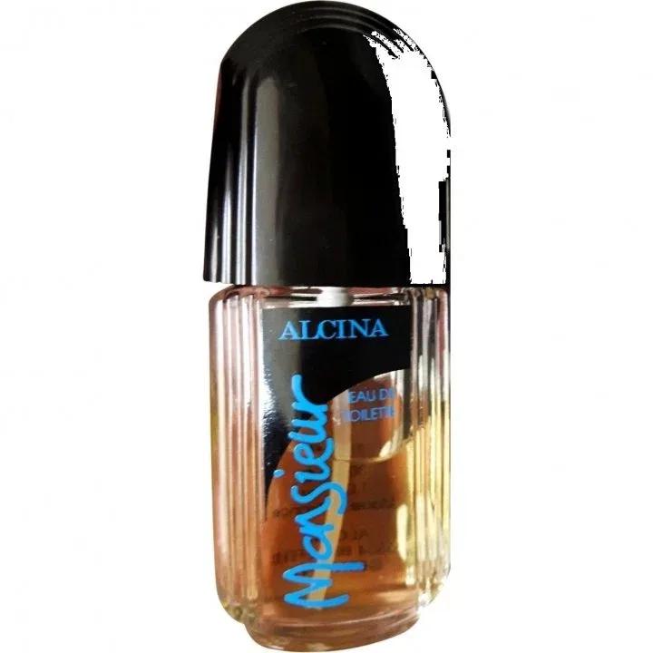 Monsieur Alcina — Alcina