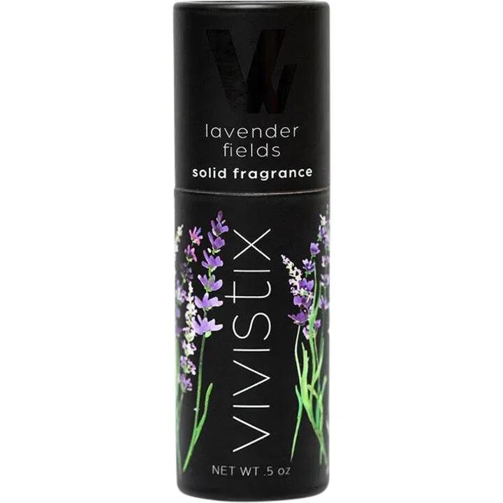 Lavender Fields — Vivistix