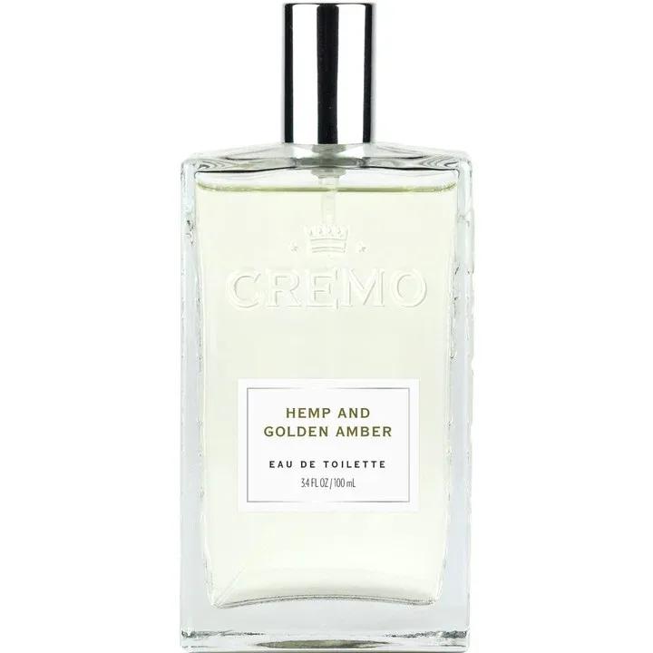 No° 23 Hemp and Golden Amber — Cremo