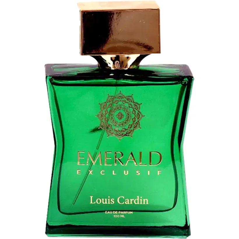 Emerald Exclusif — Louis Cardin