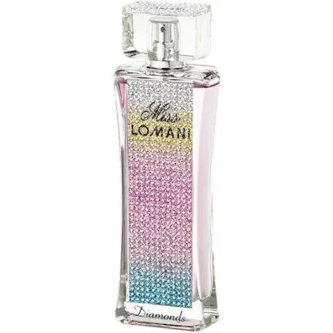 Miss Lomani Diamonds — Lomani