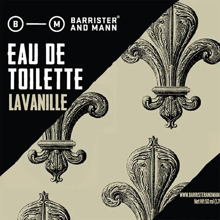 Lavanille — Barrister And Mann