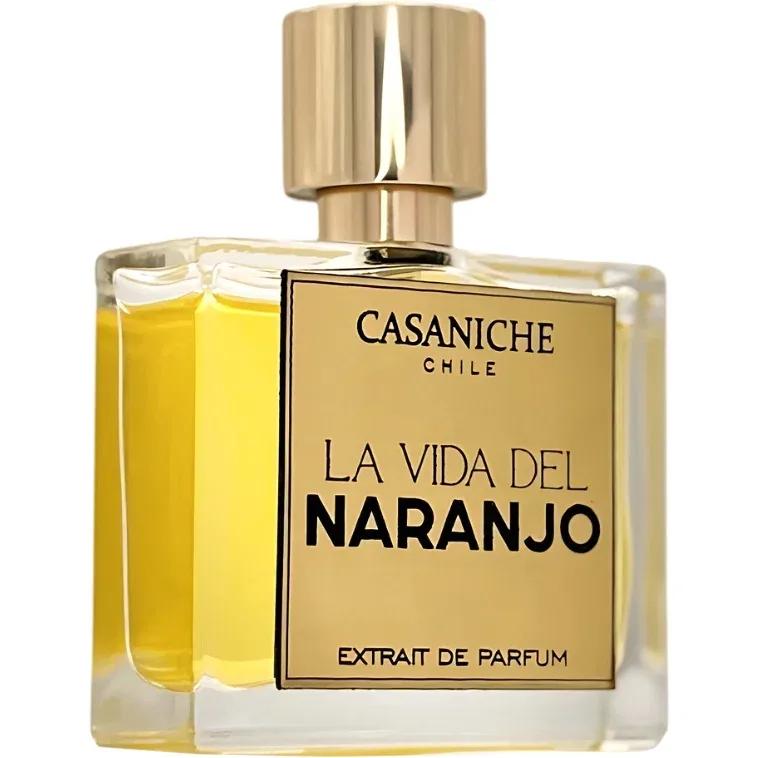 La Vida del Naranjo — Casaniche
