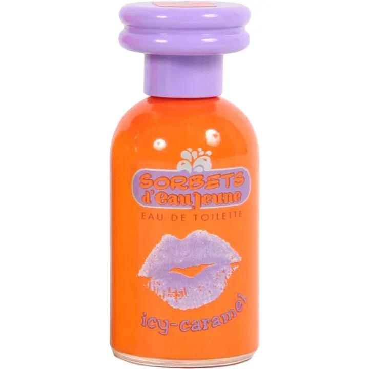 Icy-Caramel — Eau Jeune