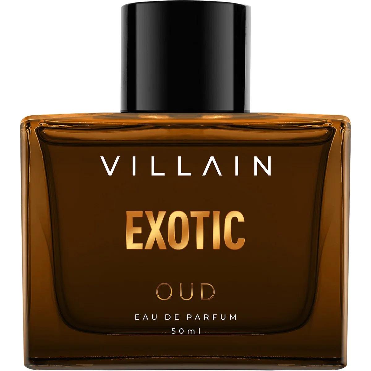Exotic Oud — Villain