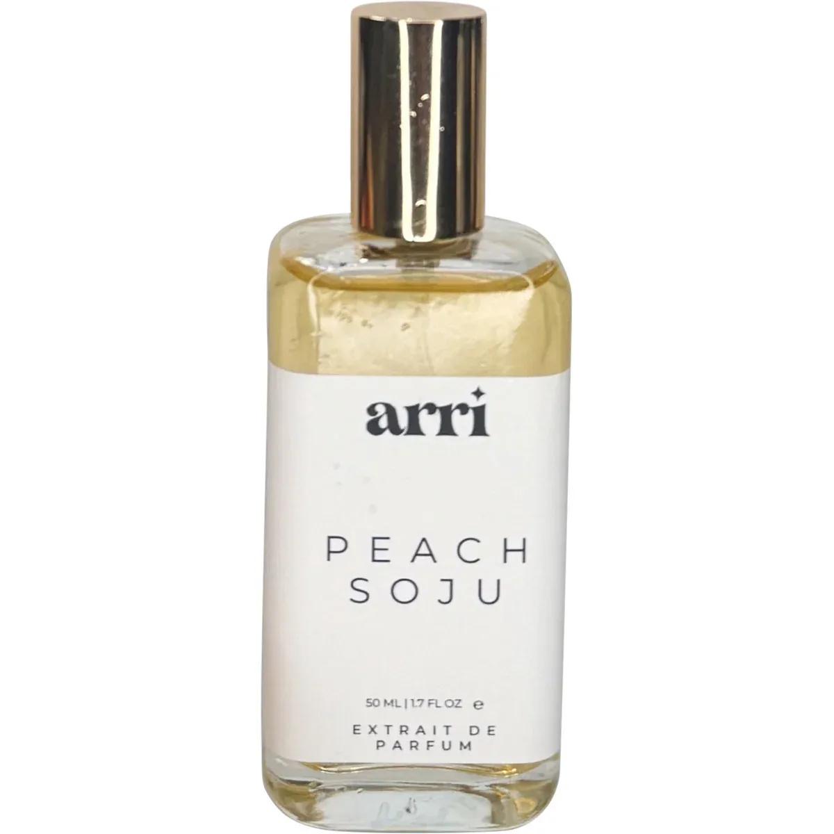 Peach Soju — Arri