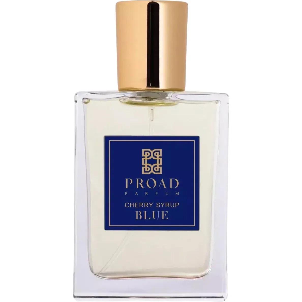 Cherry Syrup Blue — Proad