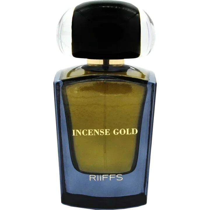 Incense Gold — Riiffs