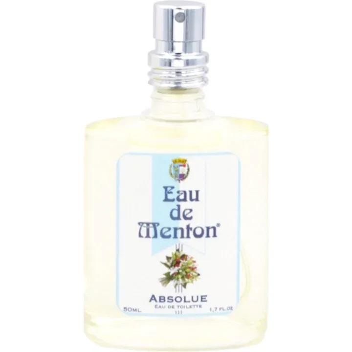 Eau de Menton - Absolue — Prestige de Menton