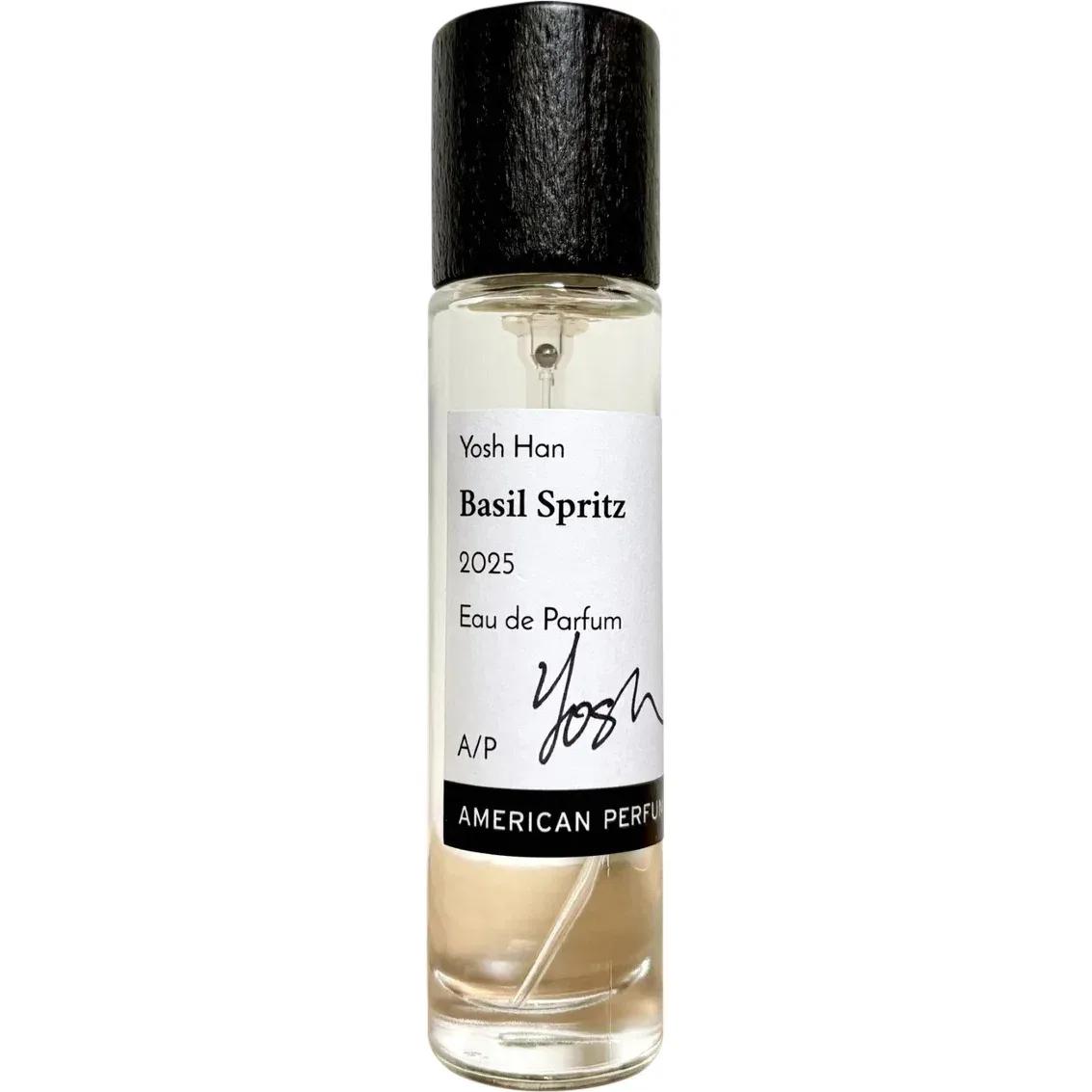 Basil Spritz — American Perfumer