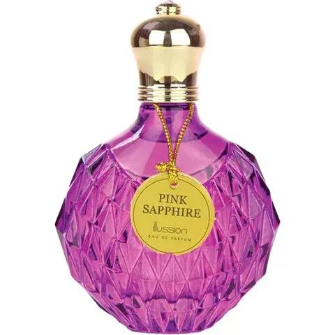 Pink Sapphire — Estiara