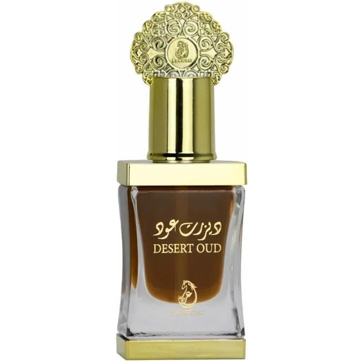 Desert Oud — Arabiyat