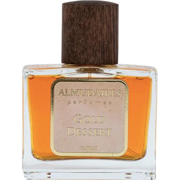 Gold Dessert — Almudaires