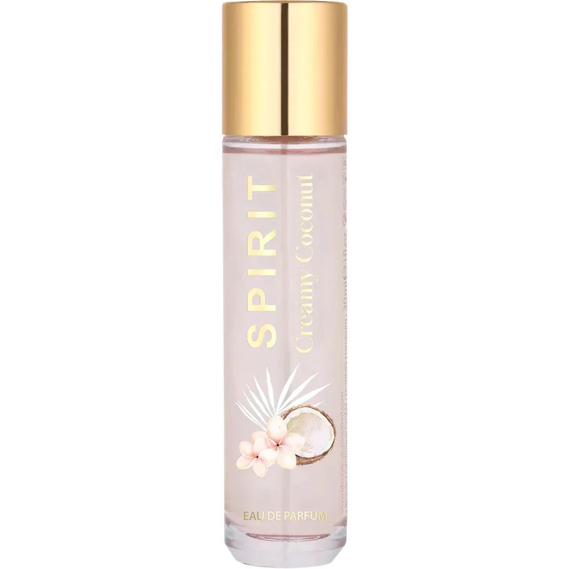 Creamy Coconut — Spirit