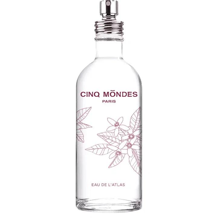 Eau de l'Atlas — Cinq Mondes