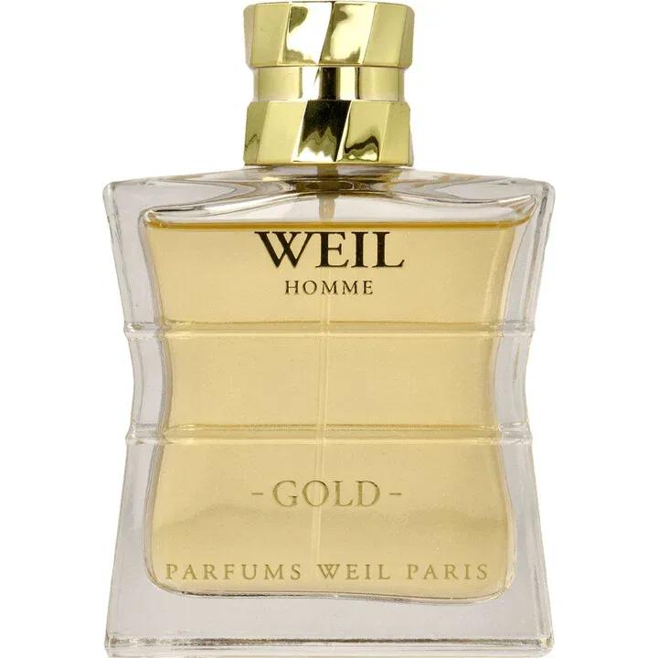Weil Homme Gold — Weil