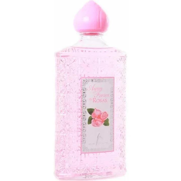 Agua Fresca de Rosas — De Ruy