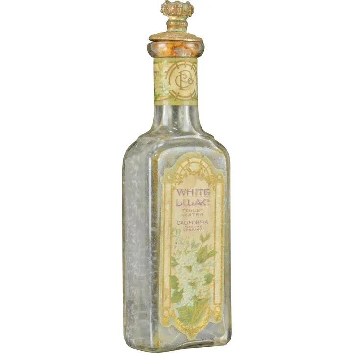 White Lilac — California Perfume Company