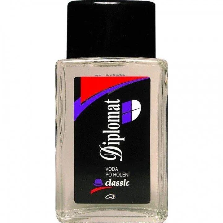Diplomat Classic — Astrid