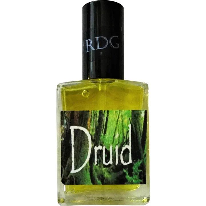 Druid — Red Deer Grove