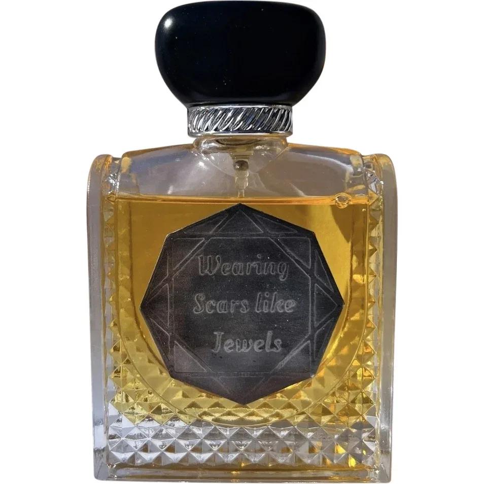 Wearing Scars like Jewels — One Way Bridge Perfumes