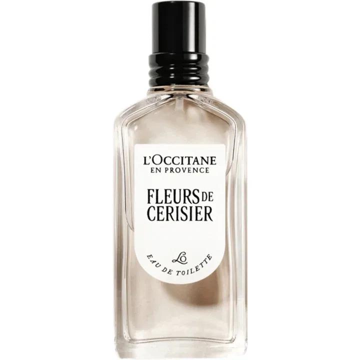 Fleurs de Cerisier Cherry Blossom L'Occitane en Provence 2007 Eau de Toilette — L'Occitane en Provence