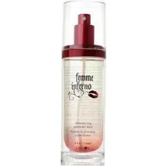 Femme Inferno — Calgon