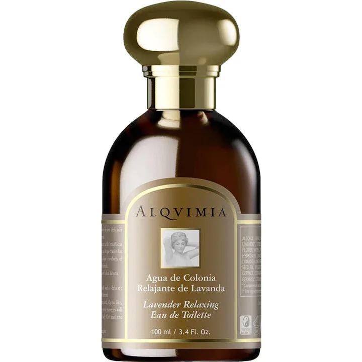 Agua de Colonia Relajante de Lavanda — Alqvimia