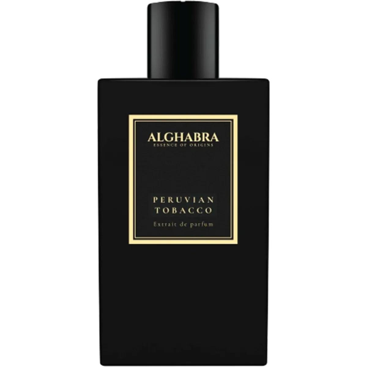 Peruvian Tobacco — Alghabra