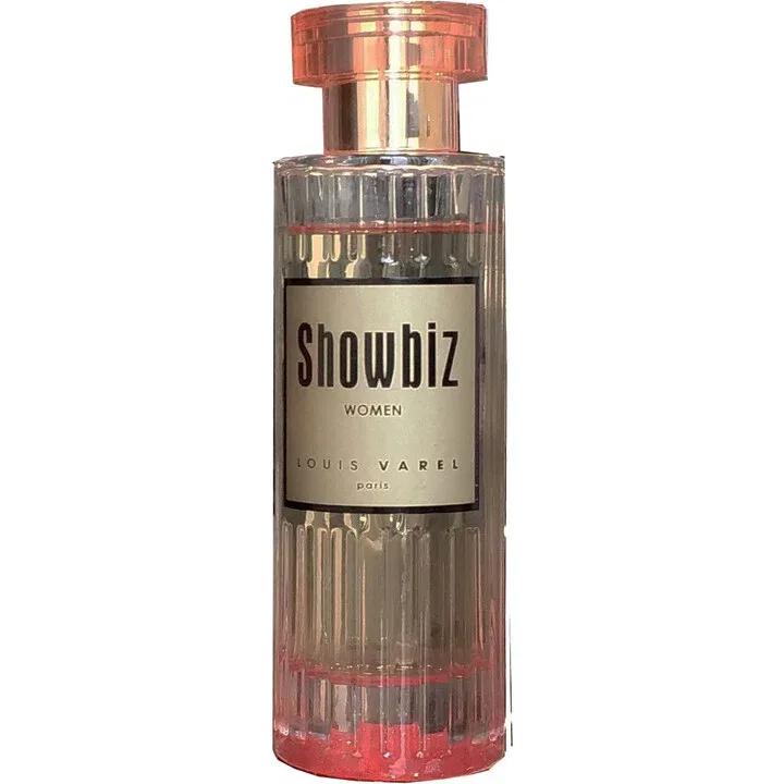 Showbiz Women — Louis Varel